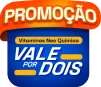 Promoção Vale por Dois — Vitaminas Neo Química